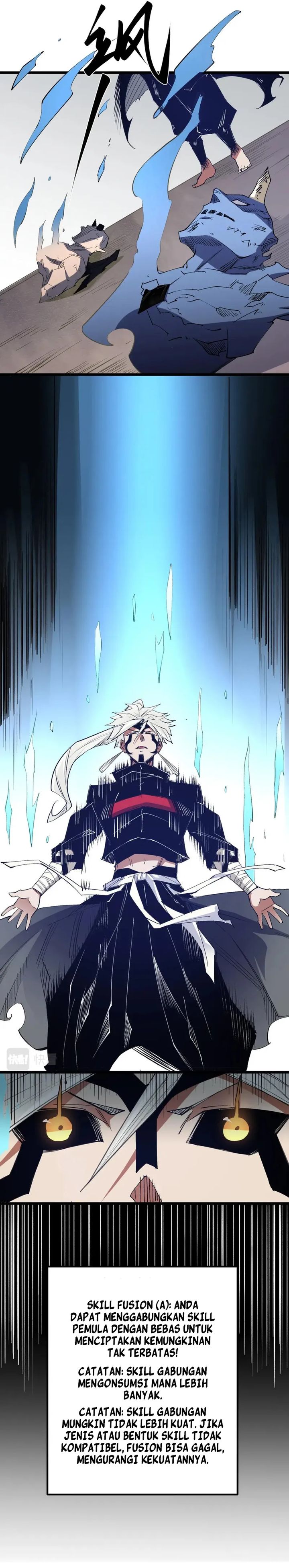 God Killer (Job Changing for the Entire Population: The Jobless Me Will Terminate the Gods) Chapter 55 Gambar 13