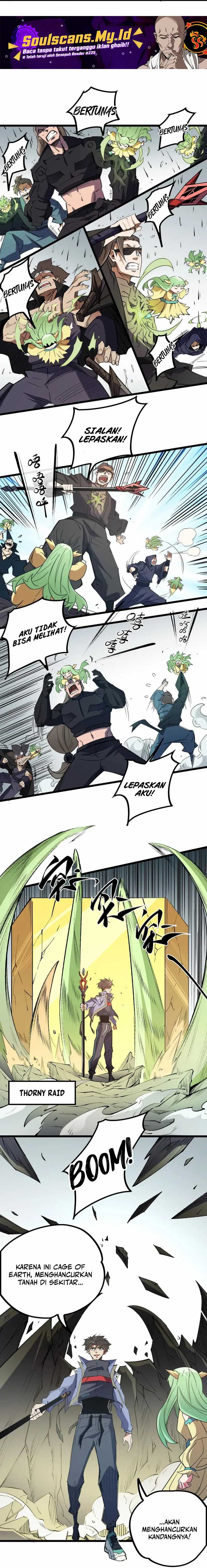 God Killer (Job Changing for the Entire Population: The Jobless Me Will Terminate the Gods) Chapter 57 Gambar 14