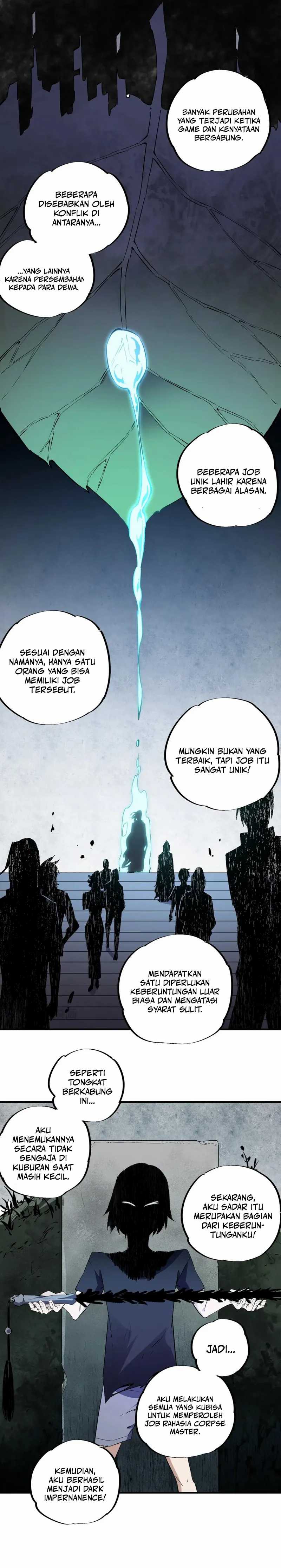 God Killer (Job Changing for the Entire Population: The Jobless Me Will Terminate the Gods) Chapter 58 Gambar 7