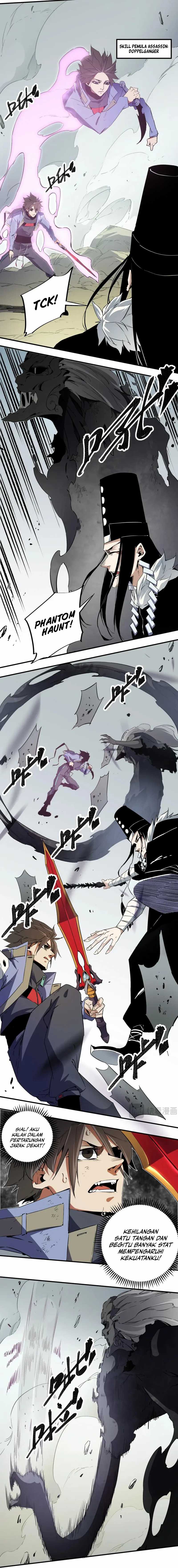God Killer (Job Changing for the Entire Population: The Jobless Me Will Terminate the Gods) Chapter 58 Gambar 12