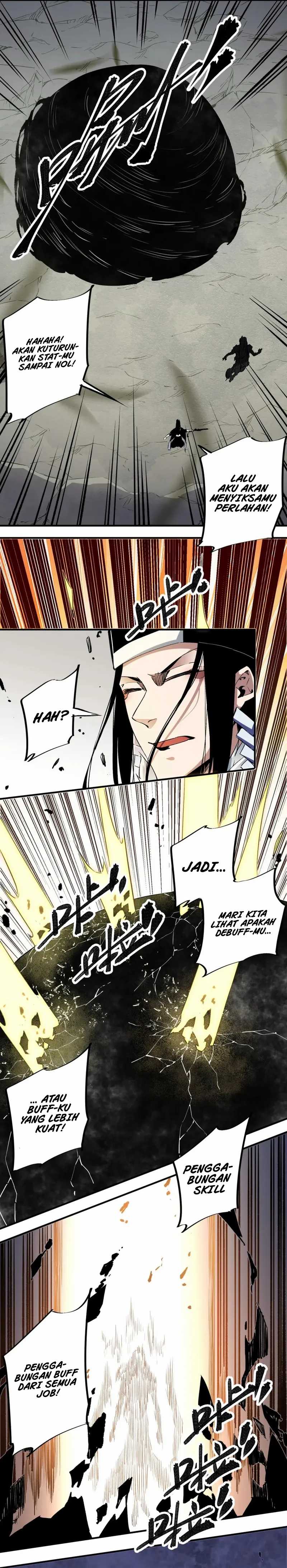 God Killer (Job Changing for the Entire Population: The Jobless Me Will Terminate the Gods) Chapter 58 Gambar 14