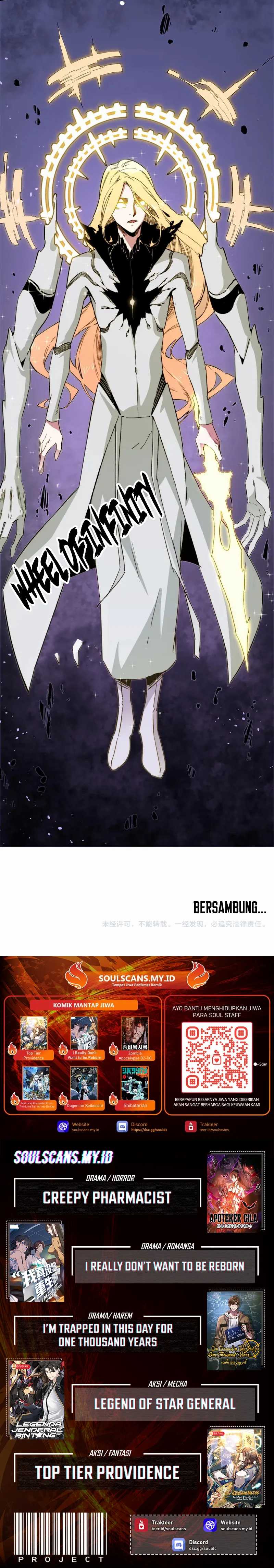 God Killer (Job Changing for the Entire Population: The Jobless Me Will Terminate the Gods) Chapter 58 Gambar 15