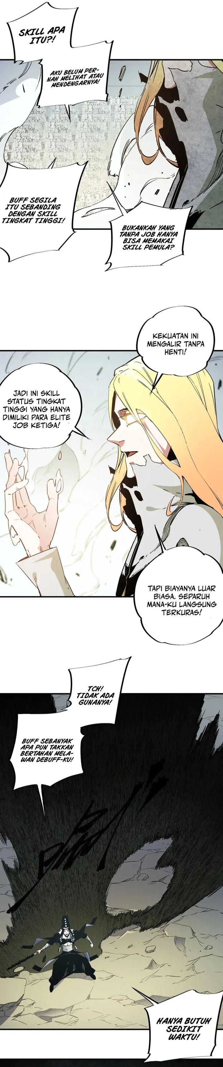 God Killer (Job Changing for the Entire Population: The Jobless Me Will Terminate the Gods) Chapter 59 Gambar 3