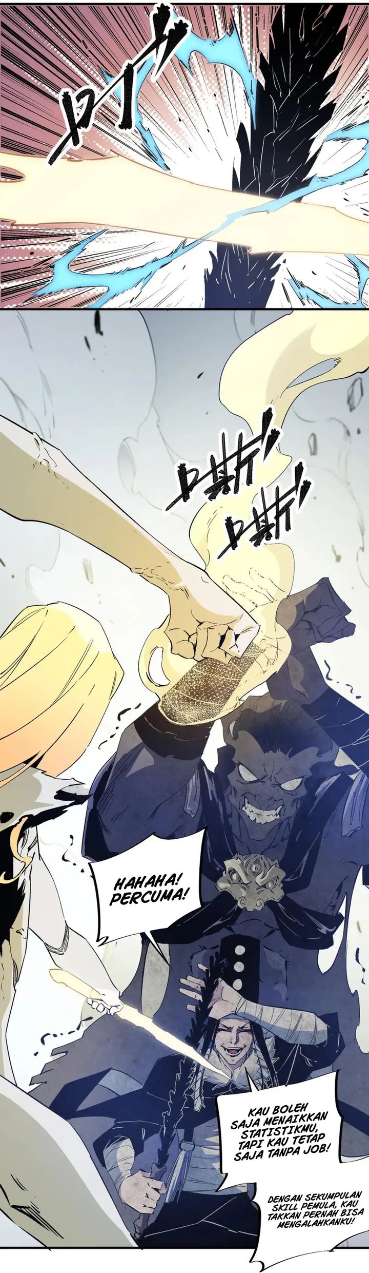 God Killer (Job Changing for the Entire Population: The Jobless Me Will Terminate the Gods) Chapter 59 Gambar 5