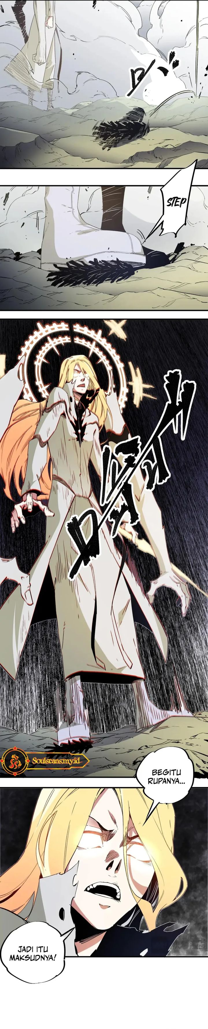 God Killer (Job Changing for the Entire Population: The Jobless Me Will Terminate the Gods) Chapter 59 Gambar 8