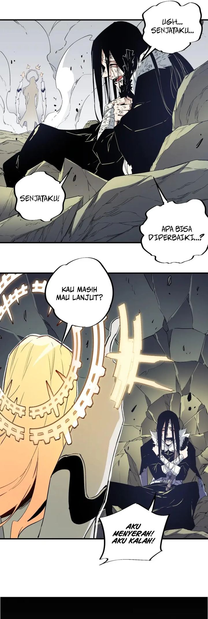 God Killer (Job Changing for the Entire Population: The Jobless Me Will Terminate the Gods) Chapter 59 Gambar 9