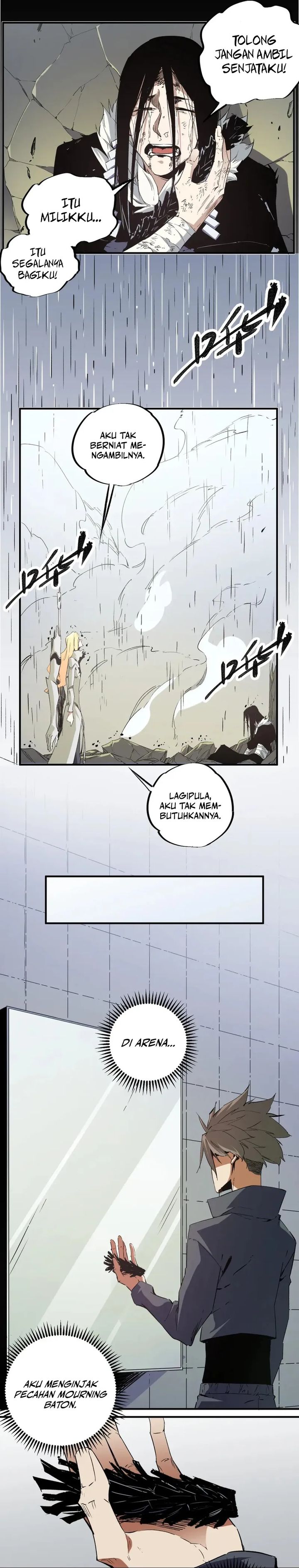 God Killer (Job Changing for the Entire Population: The Jobless Me Will Terminate the Gods) Chapter 59 Gambar 10