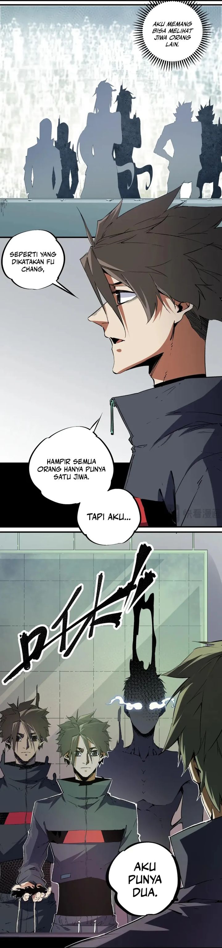 God Killer (Job Changing for the Entire Population: The Jobless Me Will Terminate the Gods) Chapter 59 Gambar 11