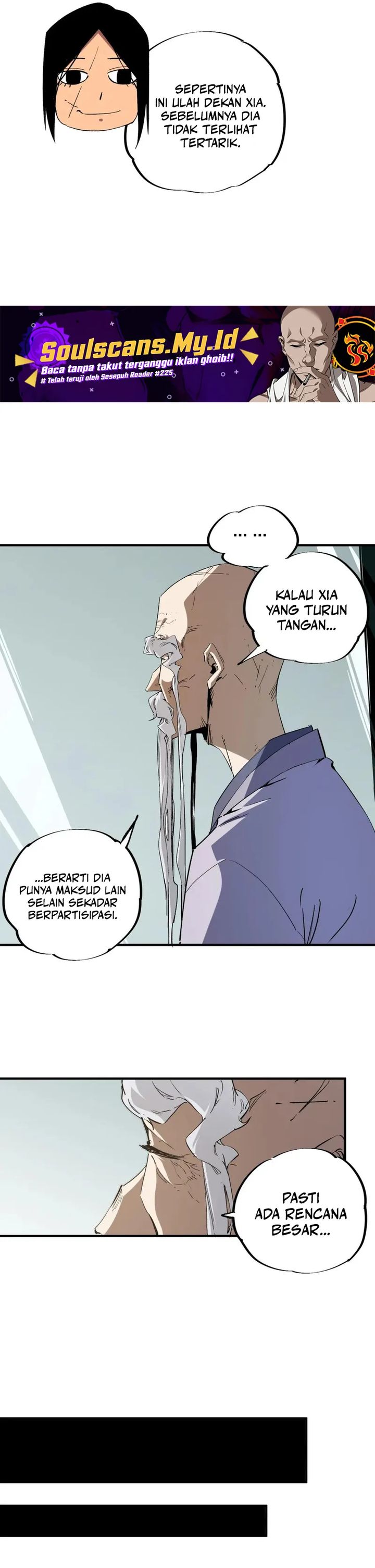 God Killer (Job Changing for the Entire Population: The Jobless Me Will Terminate the Gods) Chapter 59 Gambar 14