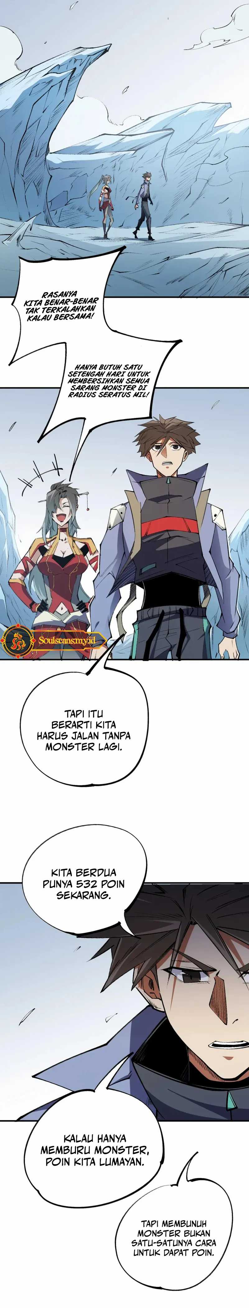 God Killer (Job Changing for the Entire Population: The Jobless Me Will Terminate the Gods) Chapter 64 Gambar 7