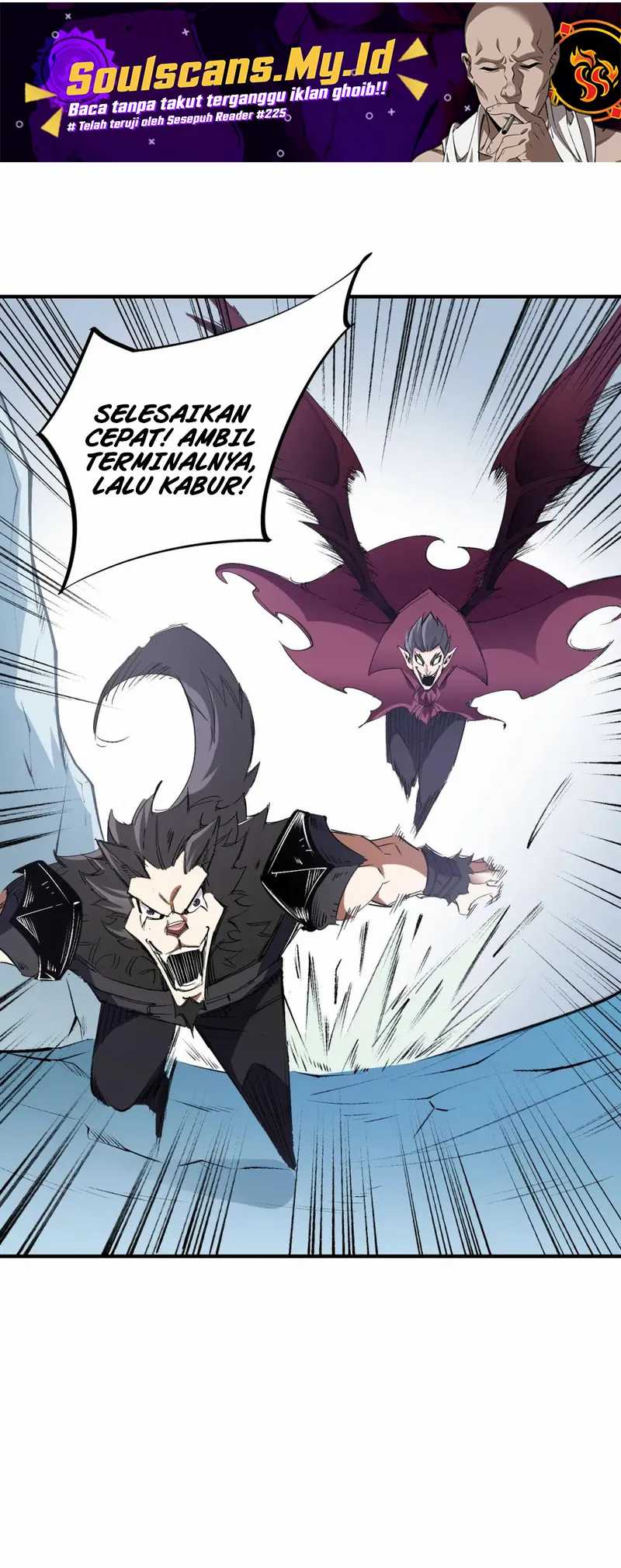 God Killer (Job Changing for the Entire Population: The Jobless Me Will Terminate the Gods) Chapter 64 Gambar 11