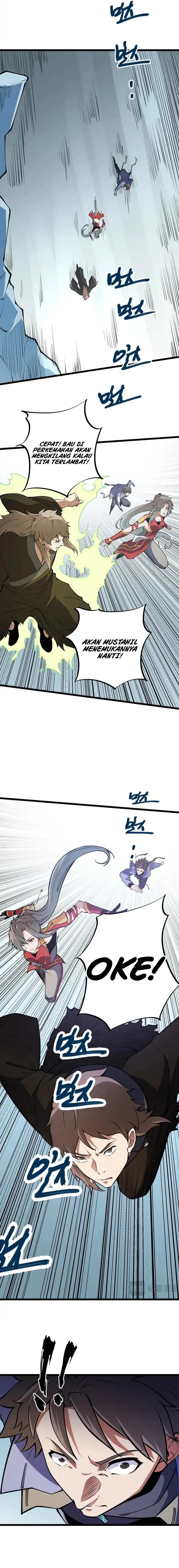 God Killer (Job Changing for the Entire Population: The Jobless Me Will Terminate the Gods) Chapter 67 Gambar 6