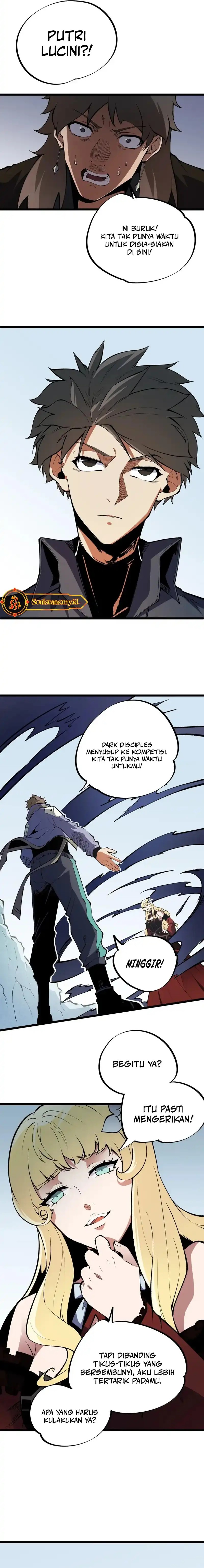 God Killer (Job Changing for the Entire Population: The Jobless Me Will Terminate the Gods) Chapter 67 Gambar 8