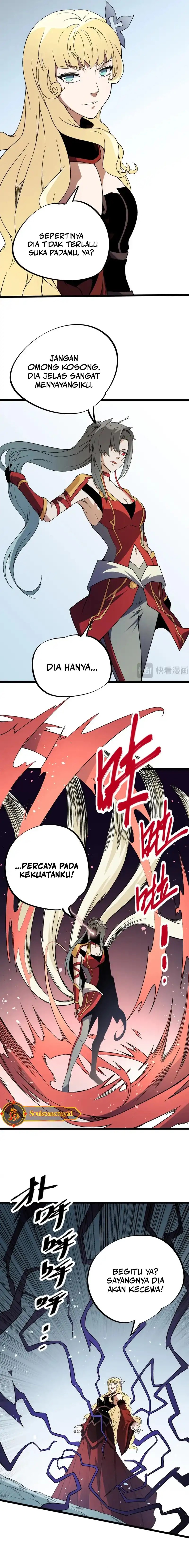 God Killer (Job Changing for the Entire Population: The Jobless Me Will Terminate the Gods) Chapter 67 Gambar 10