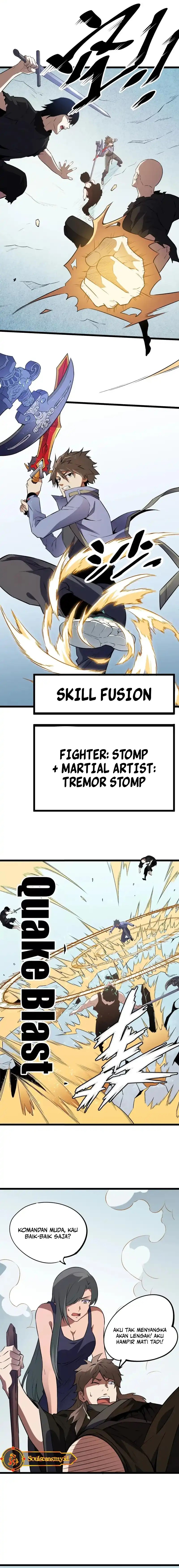 God Killer (Job Changing for the Entire Population: The Jobless Me Will Terminate the Gods) Chapter 67 Gambar 15