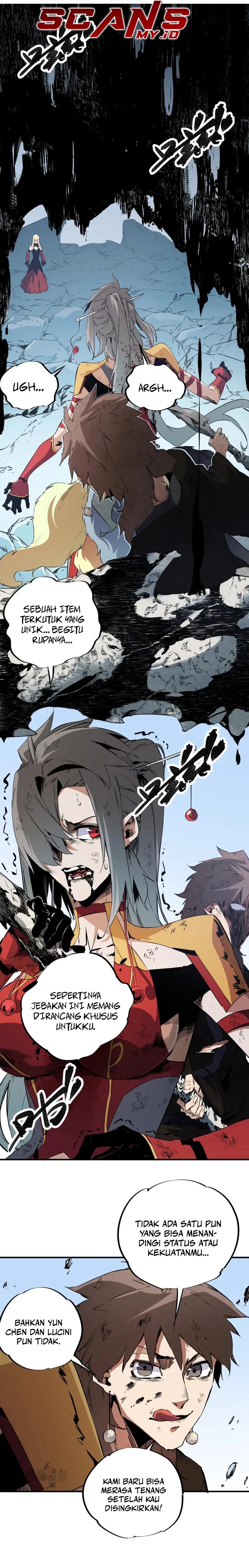 God Killer (Job Changing for the Entire Population: The Jobless Me Will Terminate the Gods) Chapter 70 Gambar 2