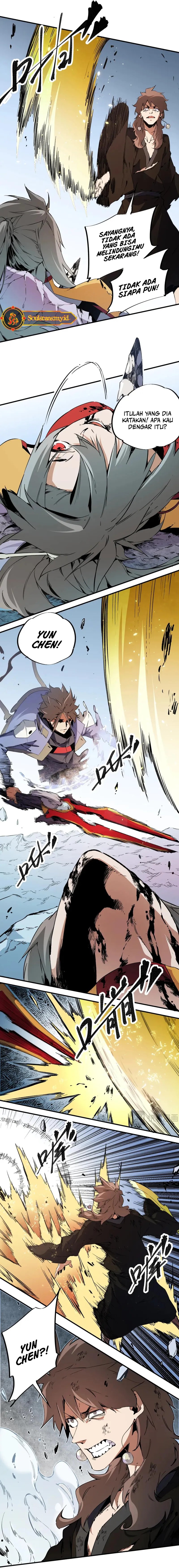 God Killer (Job Changing for the Entire Population: The Jobless Me Will Terminate the Gods) Chapter 70 Gambar 8