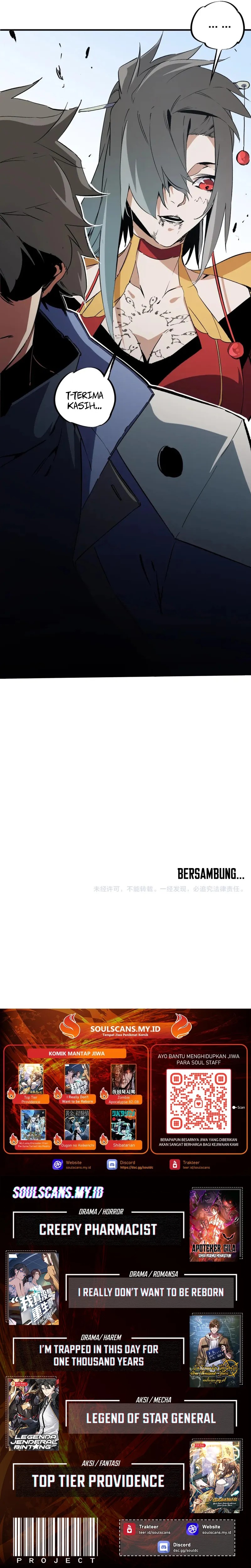 God Killer (Job Changing for the Entire Population: The Jobless Me Will Terminate the Gods) Chapter 70 Gambar 12