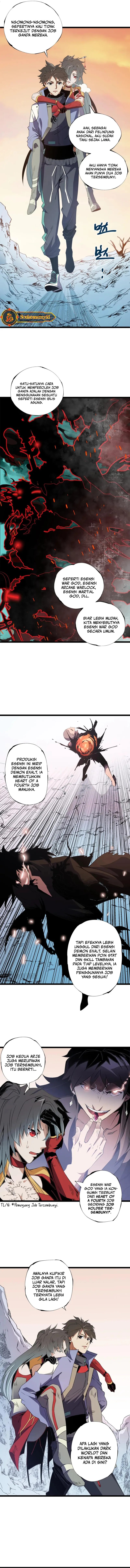 God Killer (Job Changing for the Entire Population: The Jobless Me Will Terminate the Gods) Chapter 71 Gambar 2