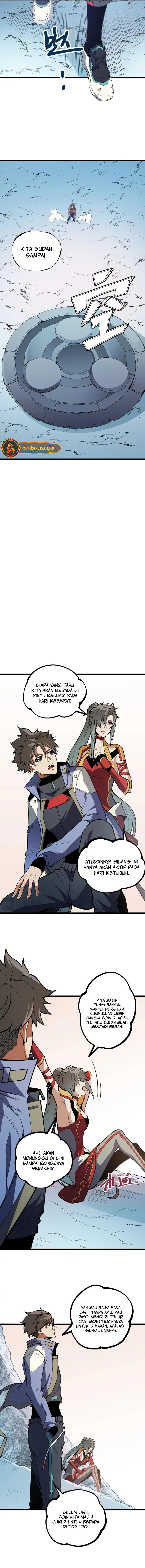 God Killer (Job Changing for the Entire Population: The Jobless Me Will Terminate the Gods) Chapter 71 Gambar 3