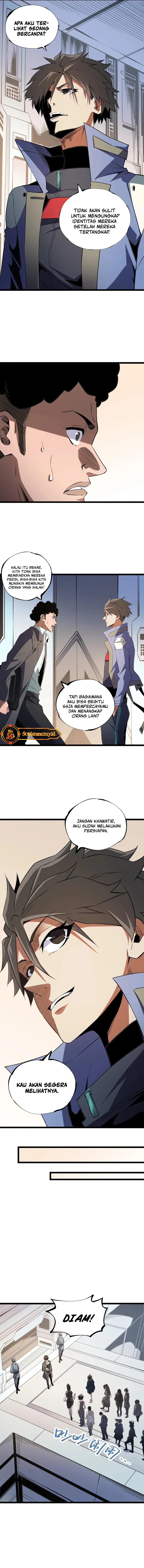 God Killer (Job Changing for the Entire Population: The Jobless Me Will Terminate the Gods) Chapter 71 Gambar 8