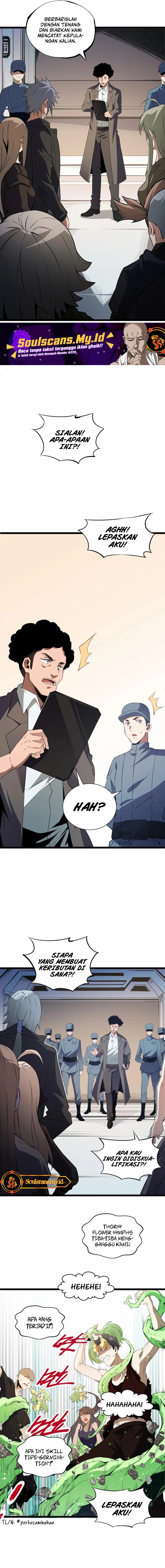 God Killer (Job Changing for the Entire Population: The Jobless Me Will Terminate the Gods) Chapter 71 Gambar 9