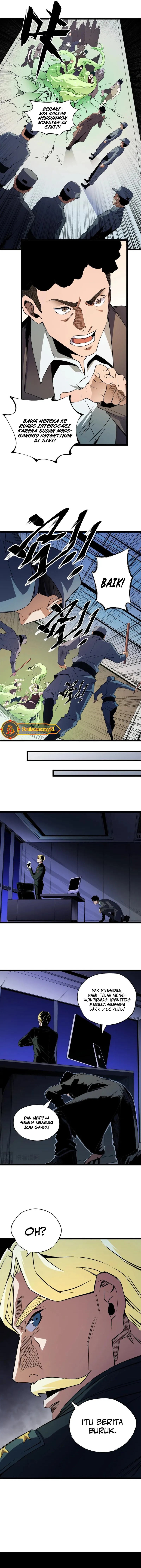 God Killer (Job Changing for the Entire Population: The Jobless Me Will Terminate the Gods) Chapter 71 Gambar 10