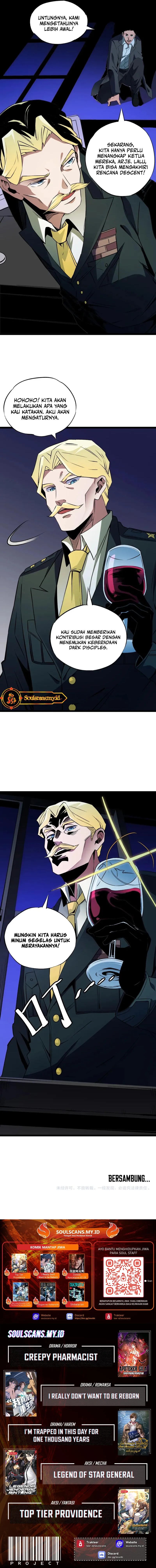 God Killer (Job Changing for the Entire Population: The Jobless Me Will Terminate the Gods) Chapter 71 Gambar 11