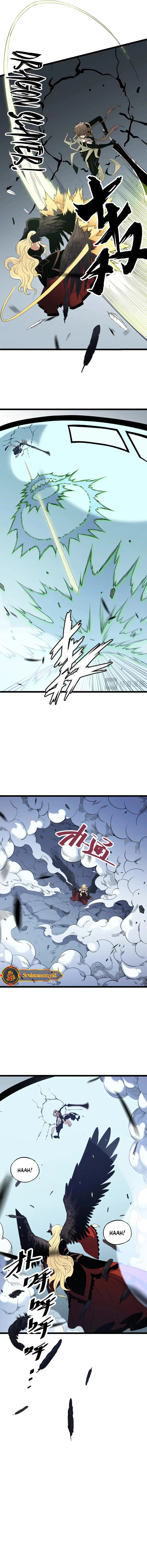 God Killer (Job Changing for the Entire Population: The Jobless Me Will Terminate the Gods) Chapter 74 Gambar 5