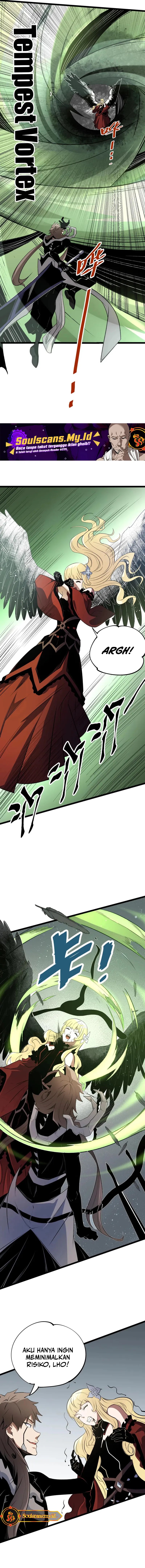 God Killer (Job Changing for the Entire Population: The Jobless Me Will Terminate the Gods) Chapter 74 Gambar 7