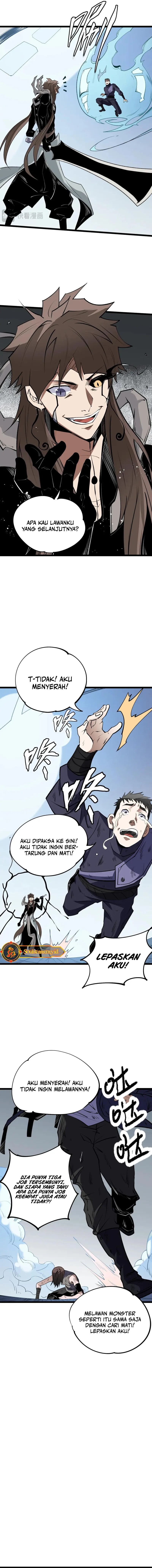 God Killer (Job Changing for the Entire Population: The Jobless Me Will Terminate the Gods) Chapter 74 Gambar 10