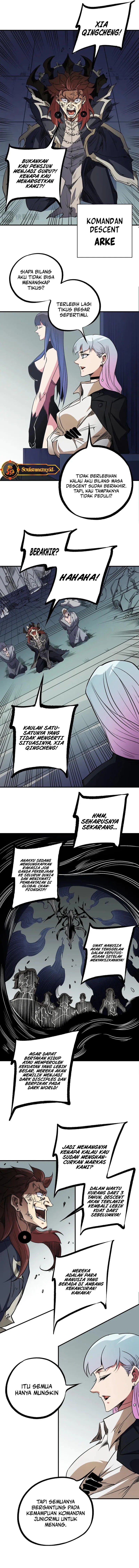 God Killer (Job Changing for the Entire Population: The Jobless Me Will Terminate the Gods) Chapter 75 Gambar 2