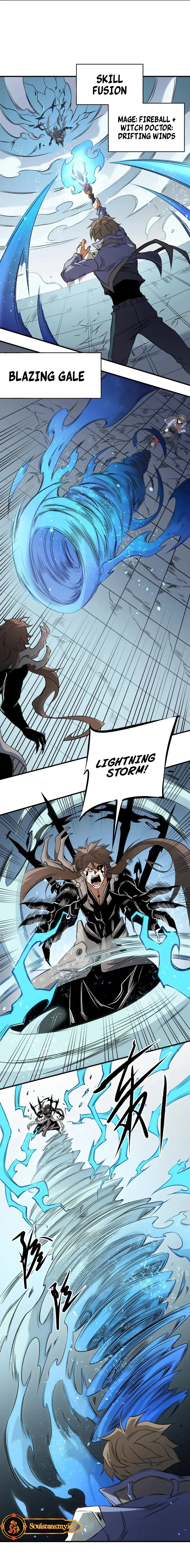 God Killer (Job Changing for the Entire Population: The Jobless Me Will Terminate the Gods) Chapter 75 Gambar 6