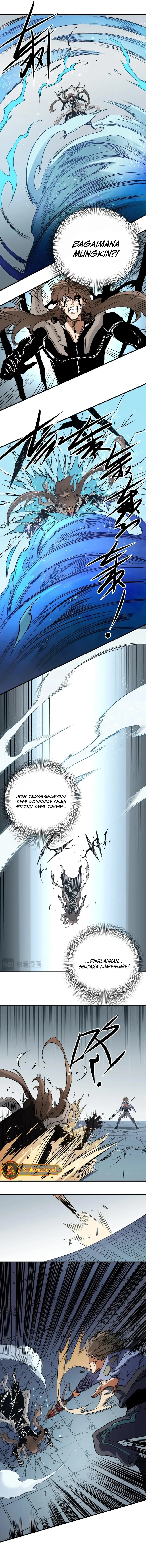God Killer (Job Changing for the Entire Population: The Jobless Me Will Terminate the Gods) Chapter 75 Gambar 7