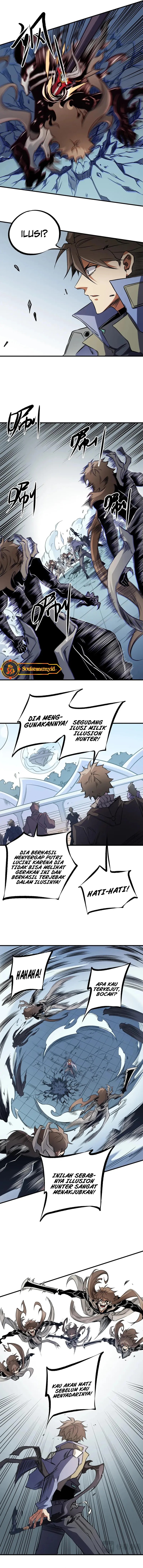 God Killer (Job Changing for the Entire Population: The Jobless Me Will Terminate the Gods) Chapter 75 Gambar 8