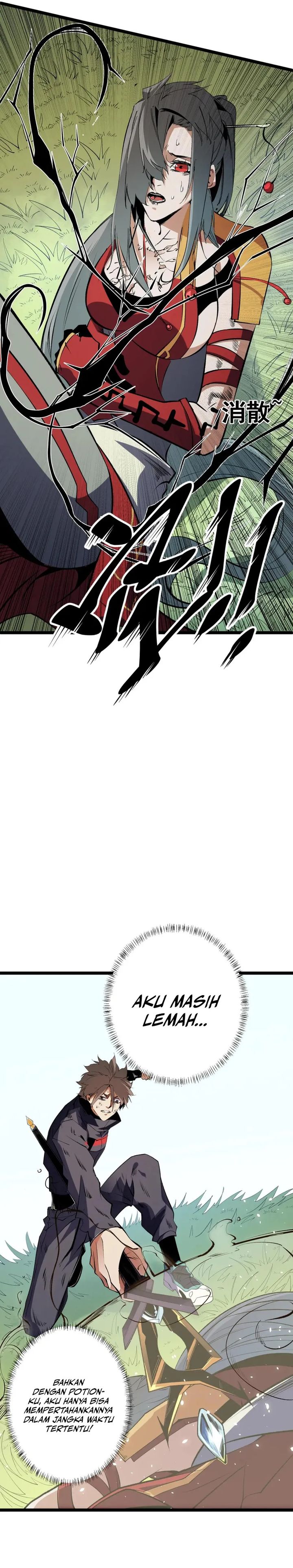 God Killer (Job Changing for the Entire Population: The Jobless Me Will Terminate the Gods) Chapter 78 Gambar 7