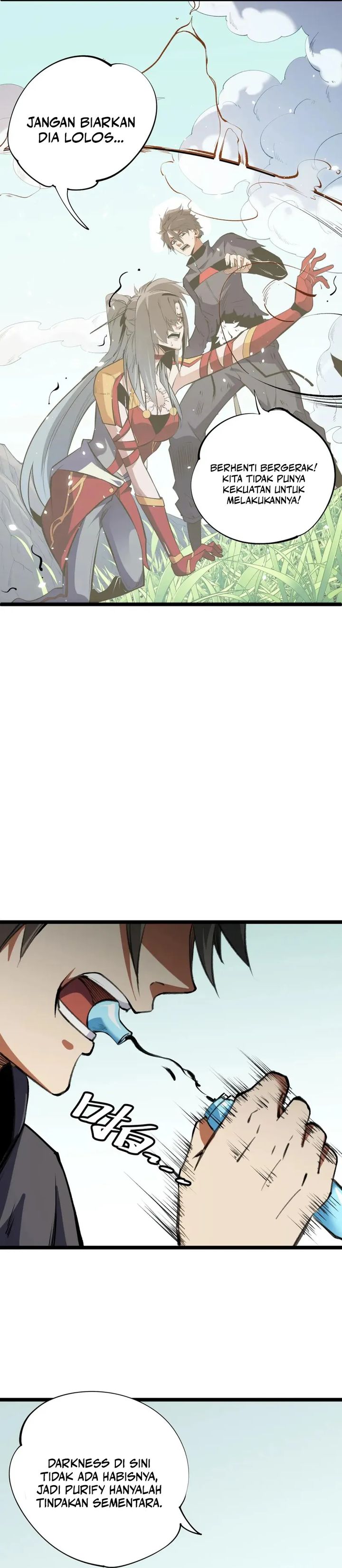 God Killer (Job Changing for the Entire Population: The Jobless Me Will Terminate the Gods) Chapter 78 Gambar 10