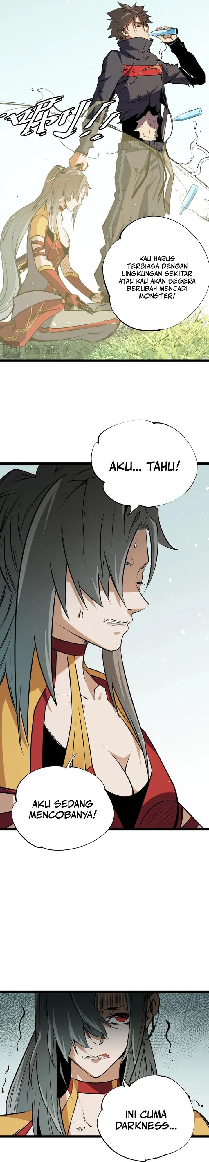 God Killer (Job Changing for the Entire Population: The Jobless Me Will Terminate the Gods) Chapter 78 Gambar 11