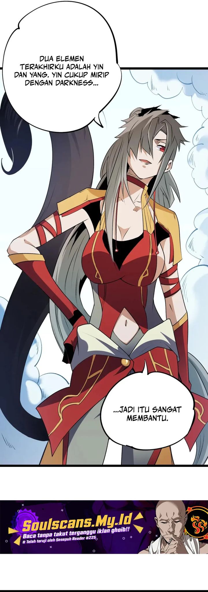 God Killer (Job Changing for the Entire Population: The Jobless Me Will Terminate the Gods) Chapter 78 Gambar 13