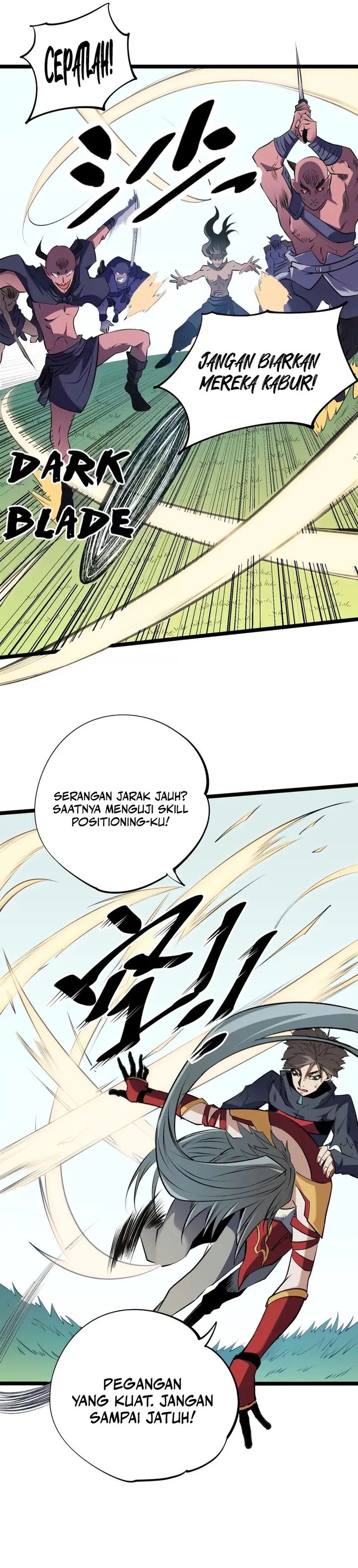 God Killer (Job Changing for the Entire Population: The Jobless Me Will Terminate the Gods) Chapter 78 Gambar 17