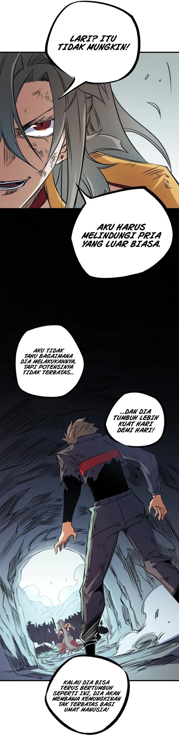 God Killer (Job Changing for the Entire Population: The Jobless Me Will Terminate the Gods) Chapter 79 Gambar 10