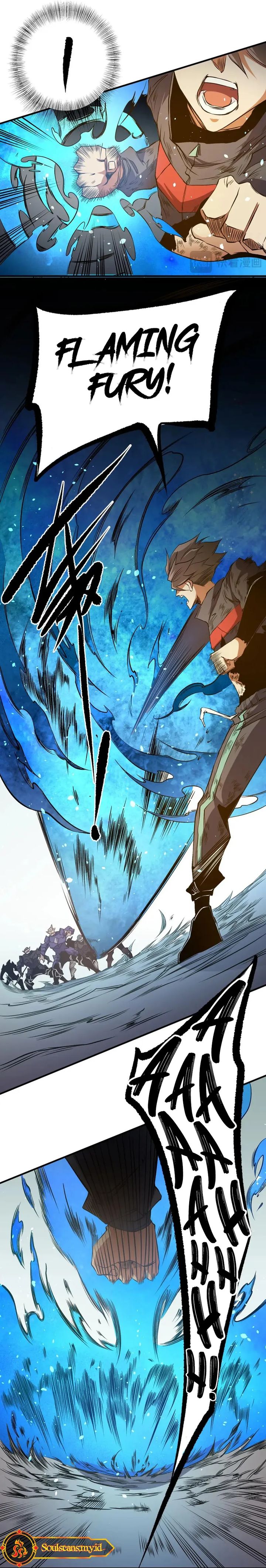 God Killer (Job Changing for the Entire Population: The Jobless Me Will Terminate the Gods) Chapter 79 Gambar 16