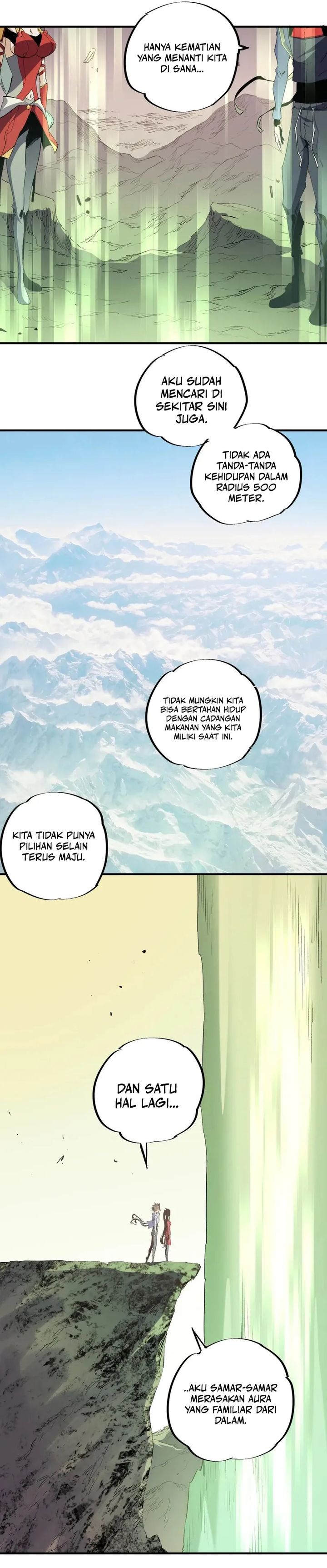 God Killer (Job Changing for the Entire Population: The Jobless Me Will Terminate the Gods) Chapter 80 Gambar 9