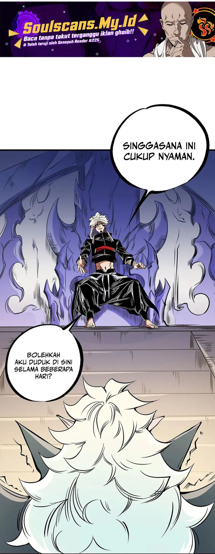 God Killer (Job Changing for the Entire Population: The Jobless Me Will Terminate the Gods) Chapter 83 Gambar 5