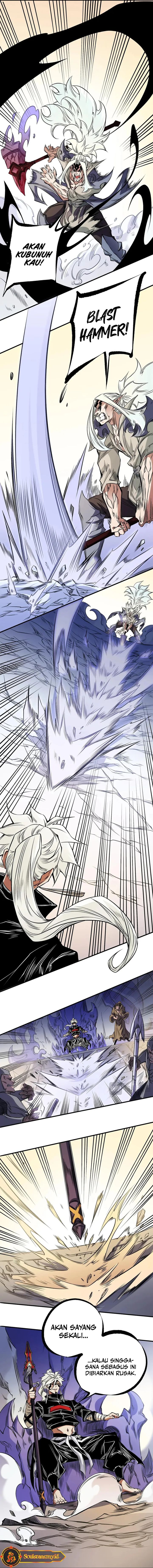 God Killer (Job Changing for the Entire Population: The Jobless Me Will Terminate the Gods) Chapter 83 Gambar 6