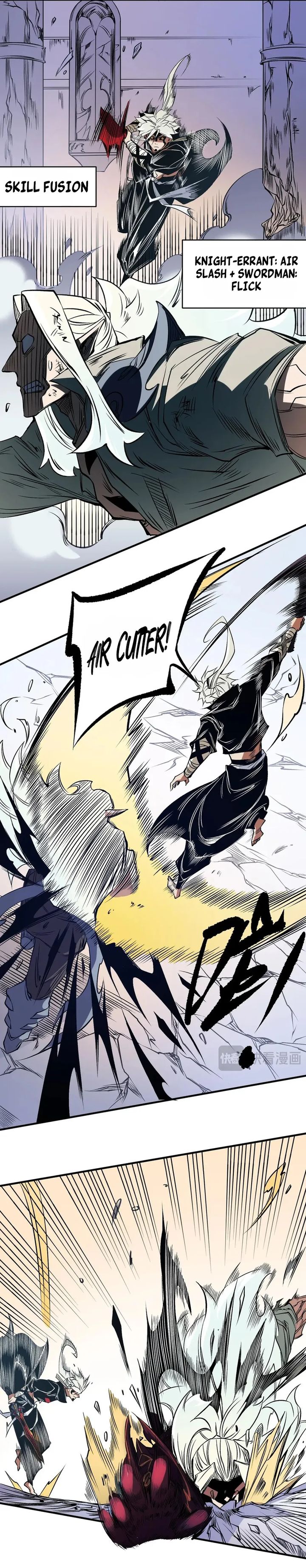 God Killer (Job Changing for the Entire Population: The Jobless Me Will Terminate the Gods) Chapter 83 Gambar 15