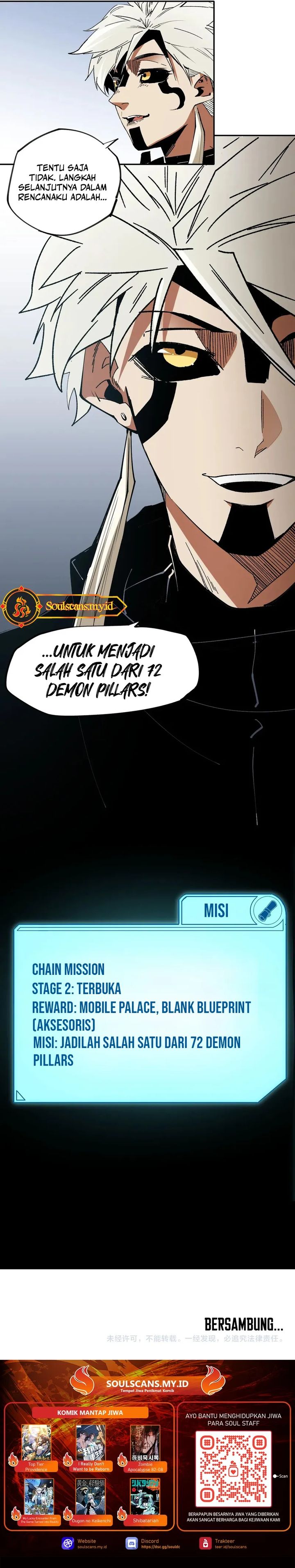 God Killer (Job Changing for the Entire Population: The Jobless Me Will Terminate the Gods) Chapter 84 Gambar 16