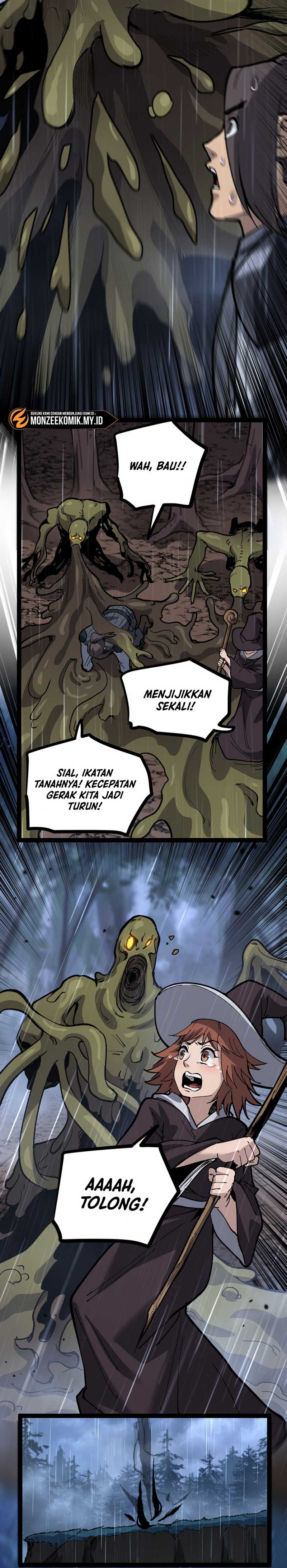 God-level Assassin, I’m the Shadow Chapter 03 Gambar 20