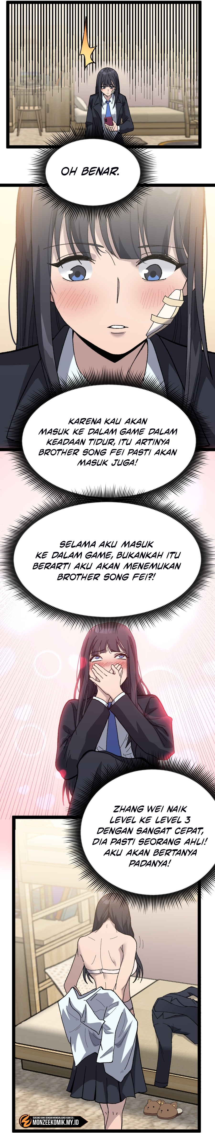 God-level Assassin, I’m the Shadow Chapter 06 Gambar 10