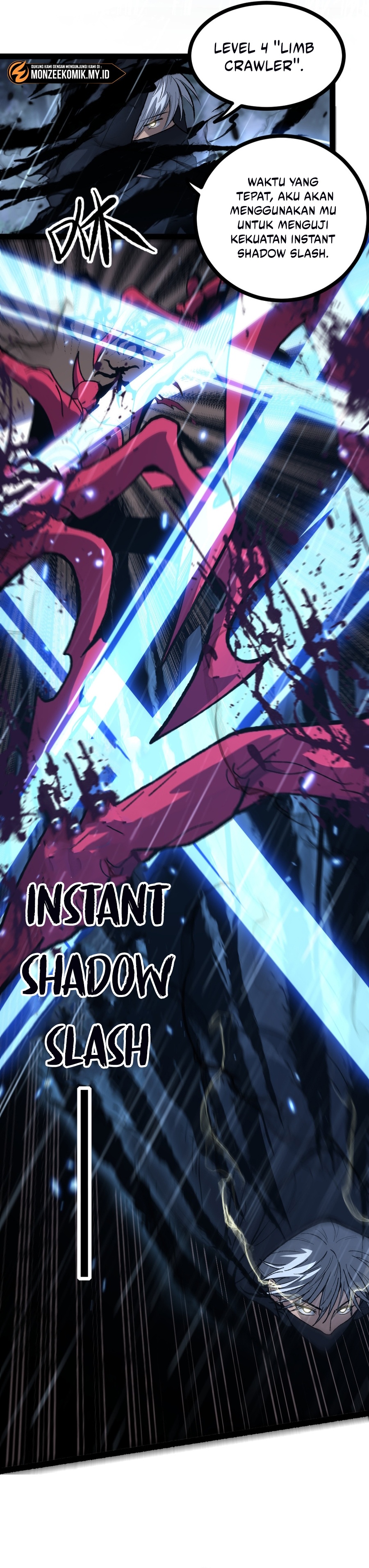 God-level Assassin, I’m the Shadow Chapter 06 Gambar 16